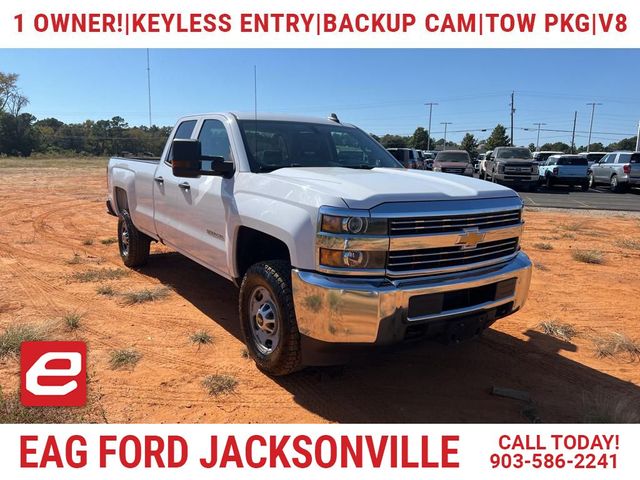 2016 Chevrolet Silverado 2500HD Work Truck