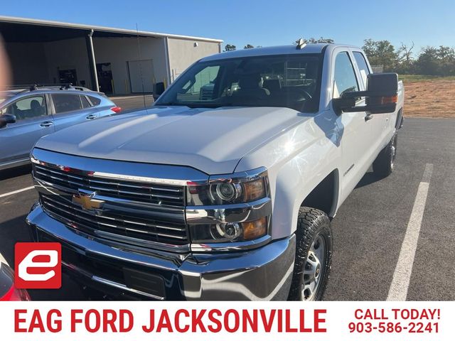 2016 Chevrolet Silverado 2500HD Work Truck