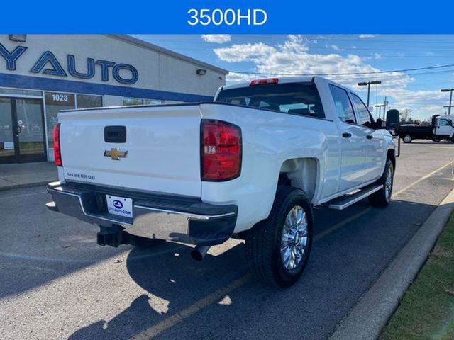 2016 Chevrolet Silverado 3500HD Work Truck