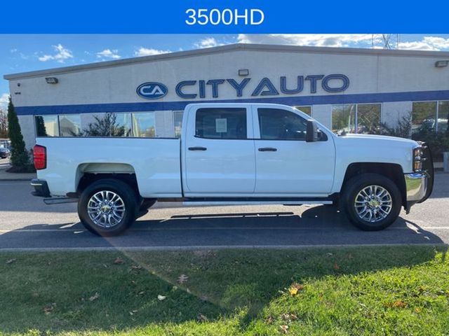 2016 Chevrolet Silverado 3500HD Work Truck