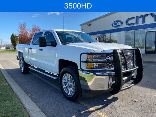 2016 Chevrolet Silverado 3500HD Work Truck