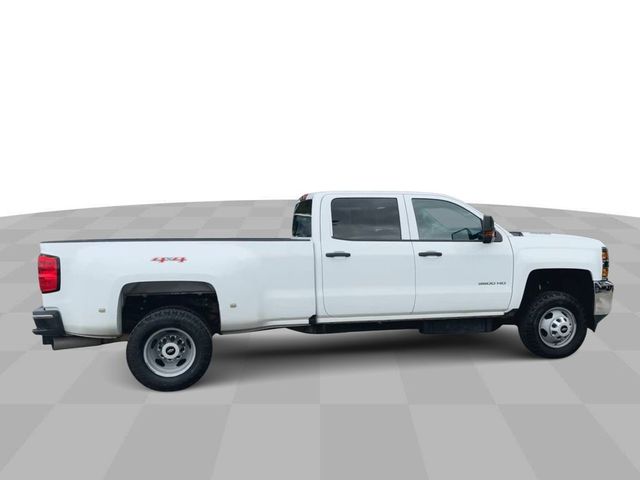 2016 Chevrolet Silverado 3500HD Work Truck