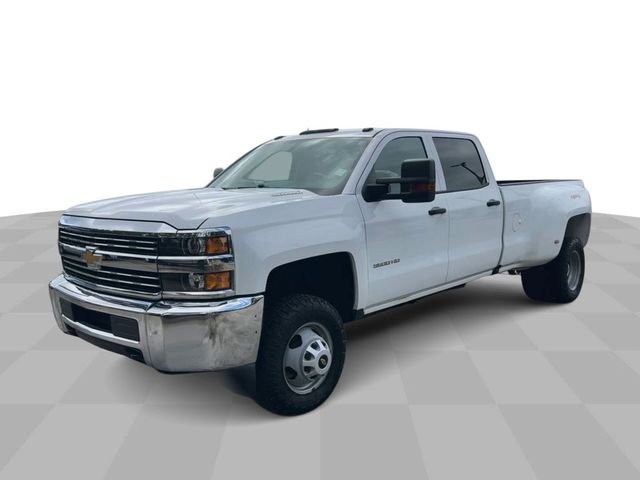 2016 Chevrolet Silverado 3500HD Work Truck