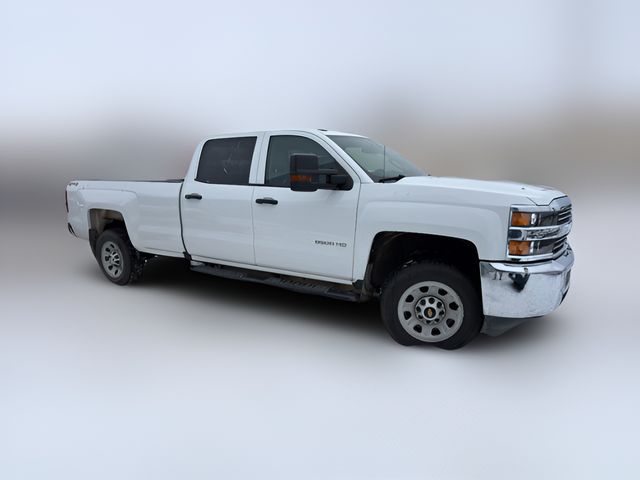 2016 Chevrolet Silverado 3500HD Work Truck