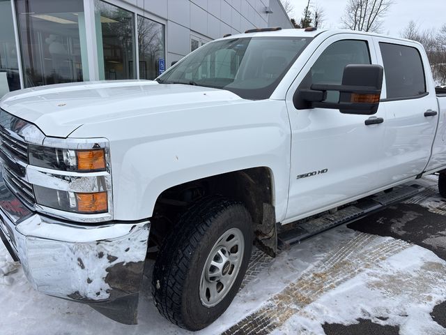 2016 Chevrolet Silverado 3500HD Work Truck