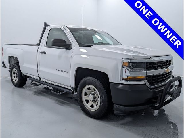 2016 Chevrolet Silverado 1500 Work Truck