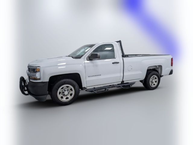 2016 Chevrolet Silverado 1500 Work Truck