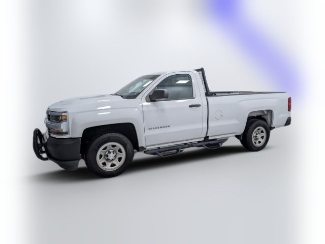 2016 Chevrolet Silverado 1500 Work Truck