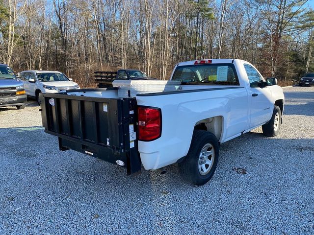 2016 Chevrolet Silverado 1500 Work Truck