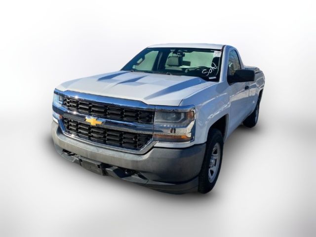 2016 Chevrolet Silverado 1500 Work Truck