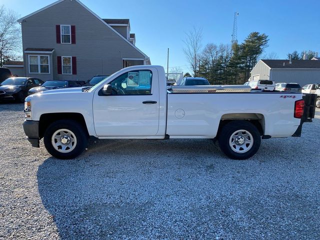 2016 Chevrolet Silverado 1500 Work Truck