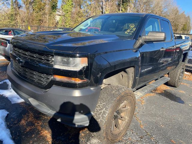 2016 Chevrolet Silverado 1500 Work Truck