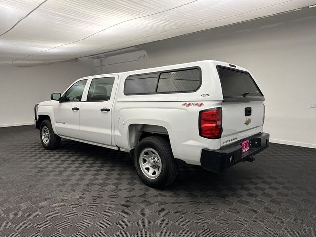 2016 Chevrolet Silverado 1500 Work Truck