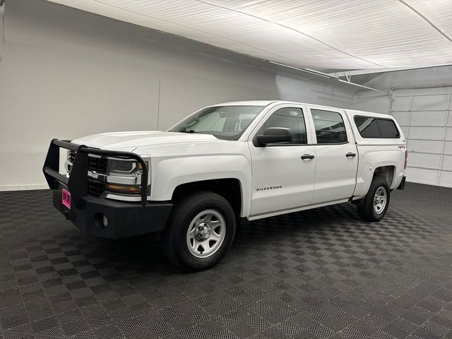 2016 Chevrolet Silverado 1500 Work Truck