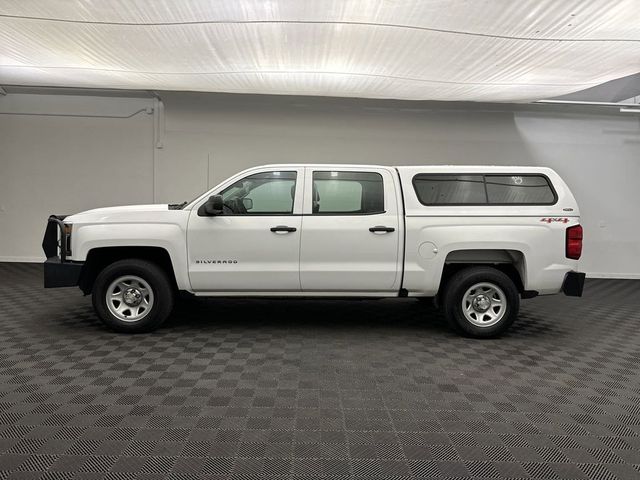 2016 Chevrolet Silverado 1500 Work Truck