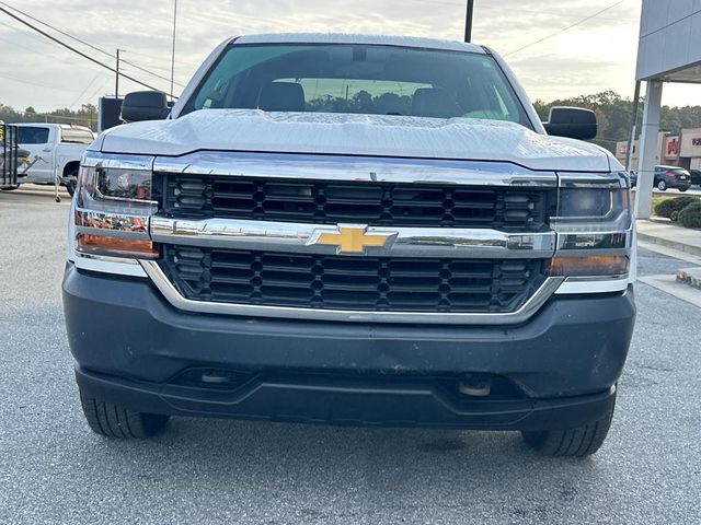 2016 Chevrolet Silverado 1500 Work Truck