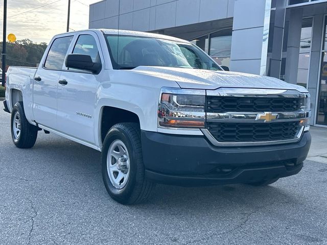 2016 Chevrolet Silverado 1500 Work Truck