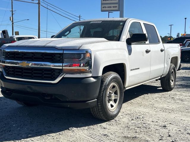 2016 Chevrolet Silverado 1500 Work Truck