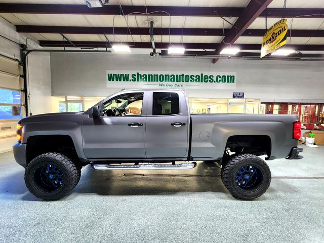 2016 Chevrolet Silverado 2500HD LT