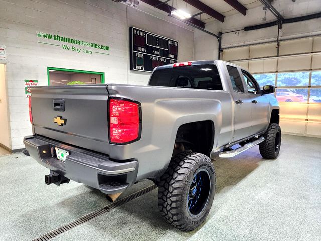 2016 Chevrolet Silverado 2500HD LT