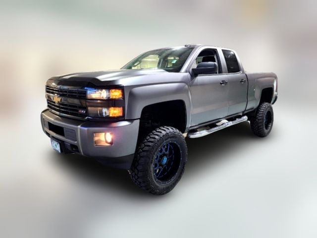 2016 Chevrolet Silverado 2500HD LT