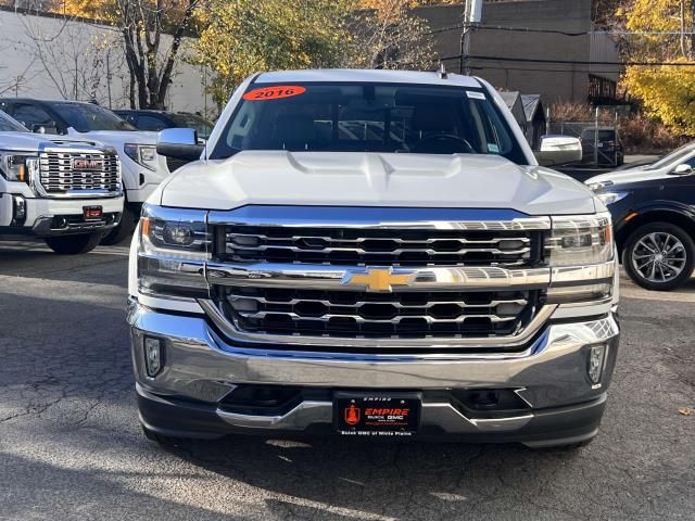 2016 Chevrolet Silverado 1500 LTZ