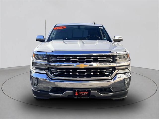 2016 Chevrolet Silverado 1500 LTZ