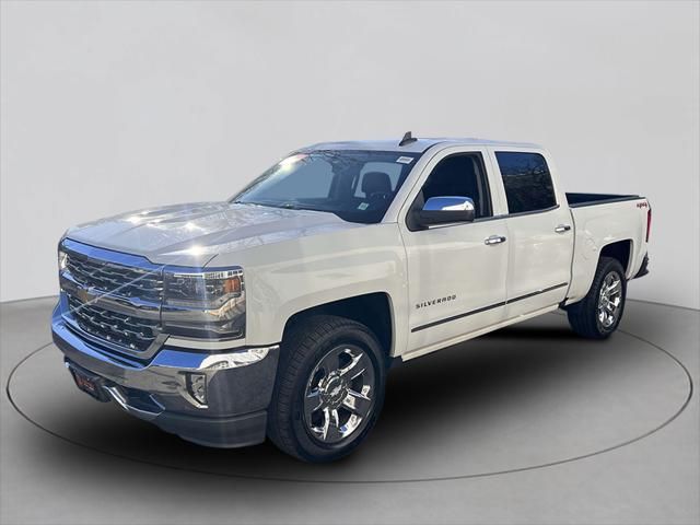 2016 Chevrolet Silverado 1500 LTZ