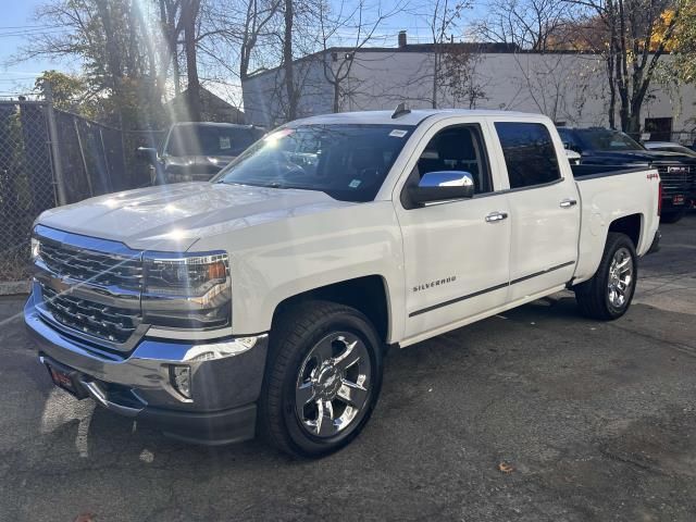 2016 Chevrolet Silverado 1500 LTZ