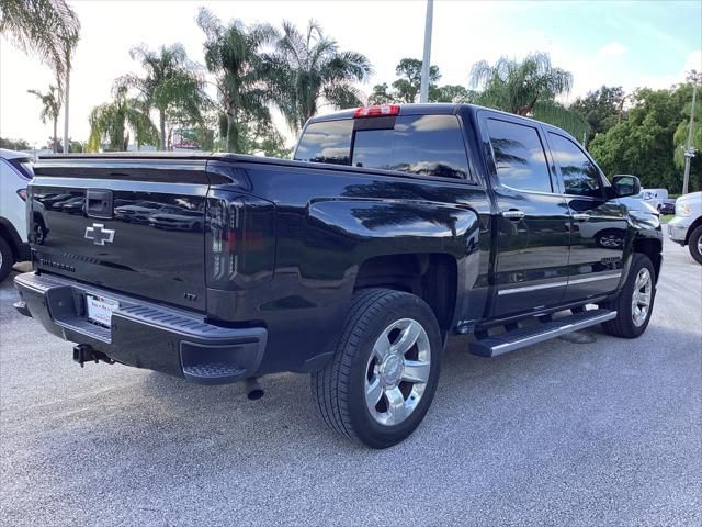 2016 Chevrolet Silverado 1500 LTZ