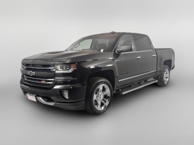 2016 Chevrolet Silverado 1500 LTZ