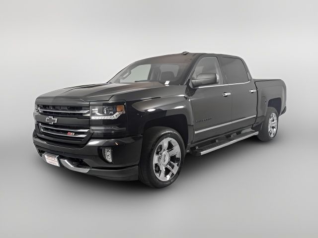 2016 Chevrolet Silverado 1500 LTZ