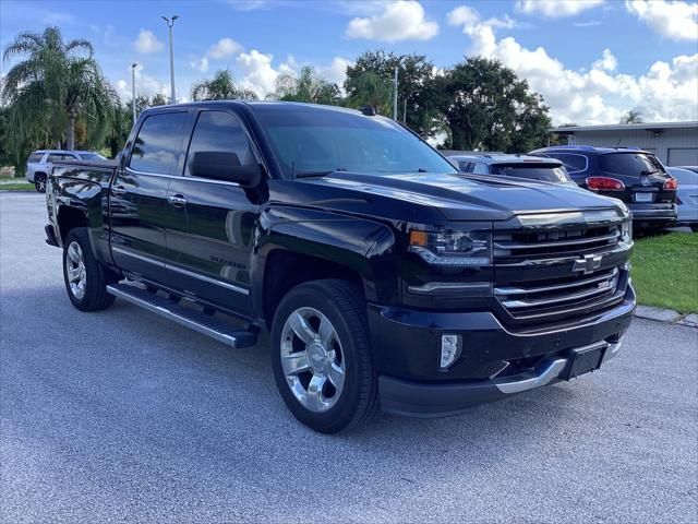 2016 Chevrolet Silverado 1500 LTZ