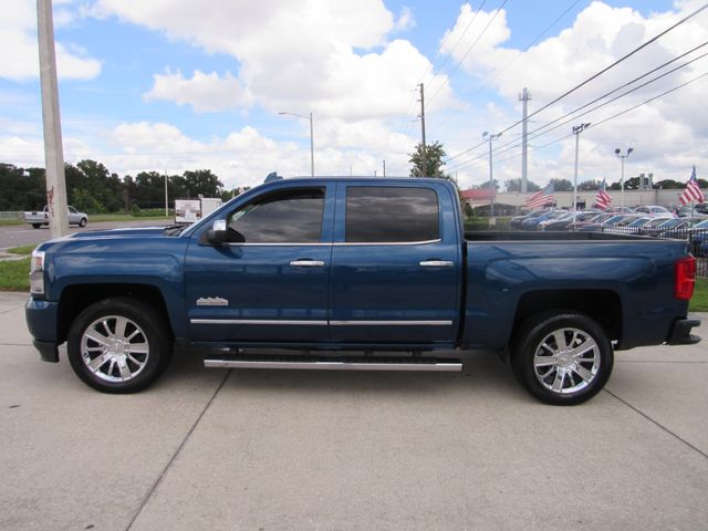 2016 Chevrolet Silverado 1500 High Country