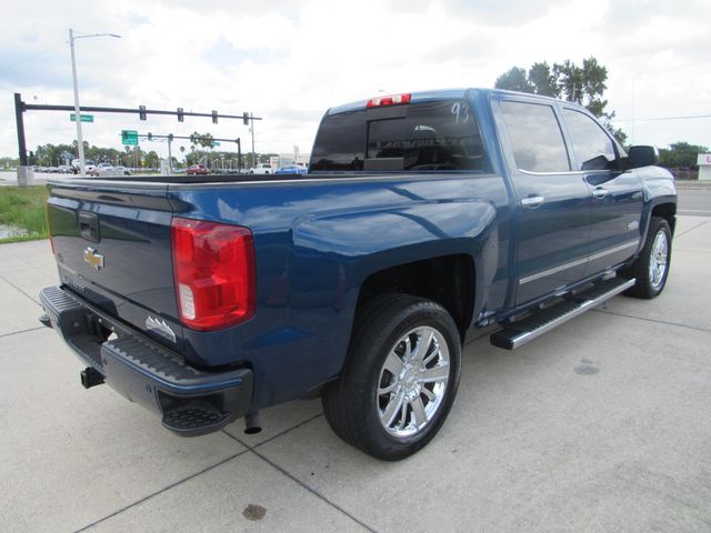 2016 Chevrolet Silverado 1500 High Country