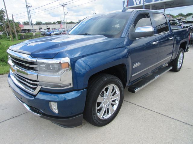 2016 Chevrolet Silverado 1500 High Country