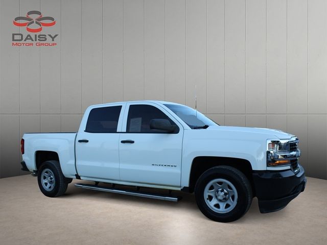 2016 Chevrolet Silverado 1500 Work Truck