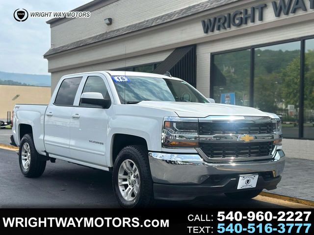2016 Chevrolet Silverado 1500 LT