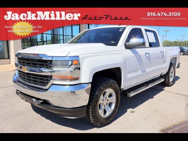 2016 Chevrolet Silverado 1500 LS