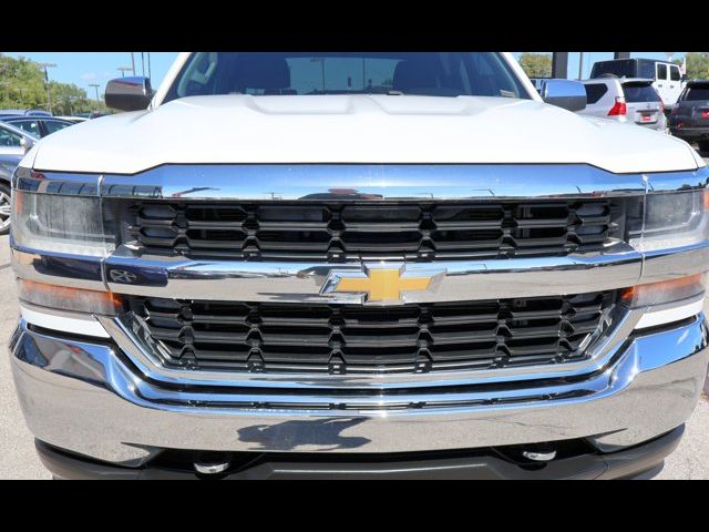 2016 Chevrolet Silverado 1500 LS