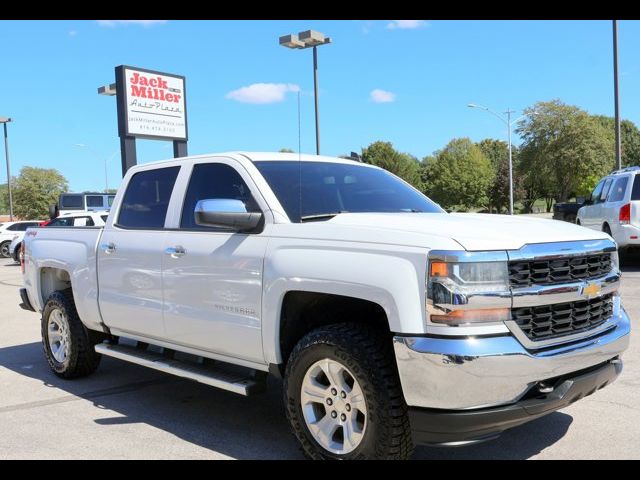 2016 Chevrolet Silverado 1500 LS