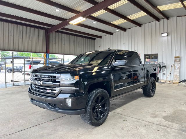 2016 Chevrolet Silverado 1500 LTZ