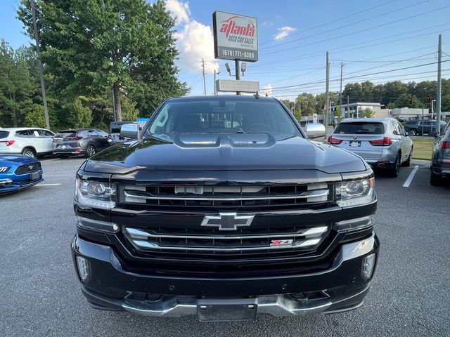 2016 Chevrolet Silverado 1500 LTZ