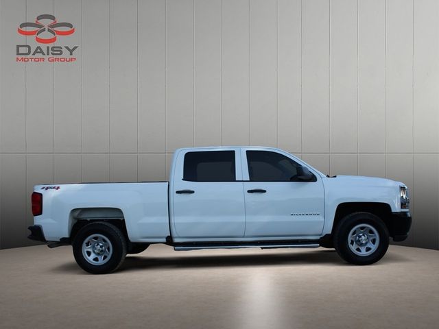 2016 Chevrolet Silverado 1500 Work Truck