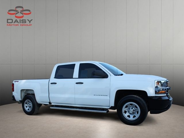 2016 Chevrolet Silverado 1500 Work Truck