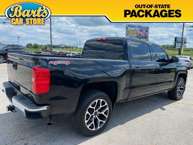 2016 Chevrolet Silverado 1500 LT