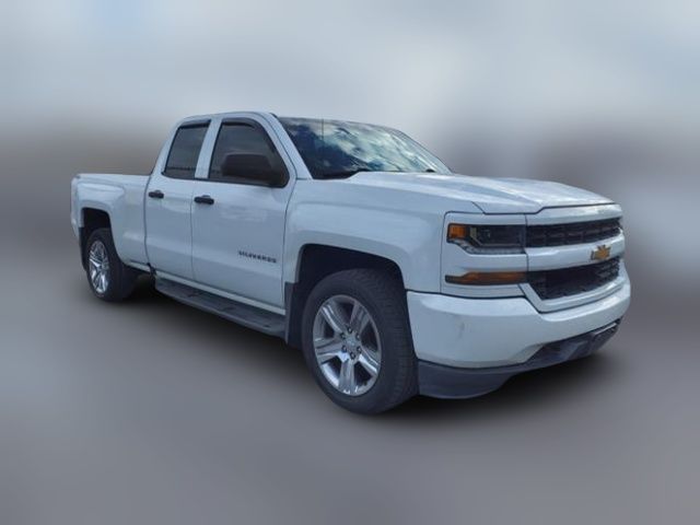 2016 Chevrolet Silverado 1500 Custom