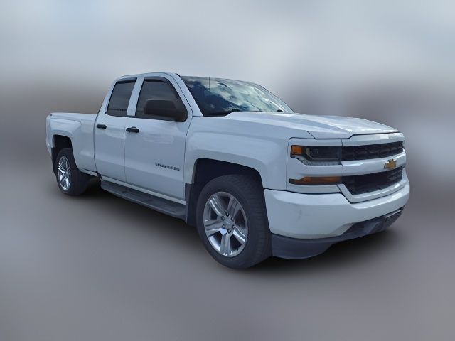 2016 Chevrolet Silverado 1500 Custom