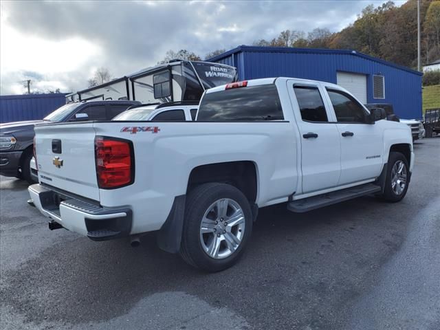 2016 Chevrolet Silverado 1500 Custom