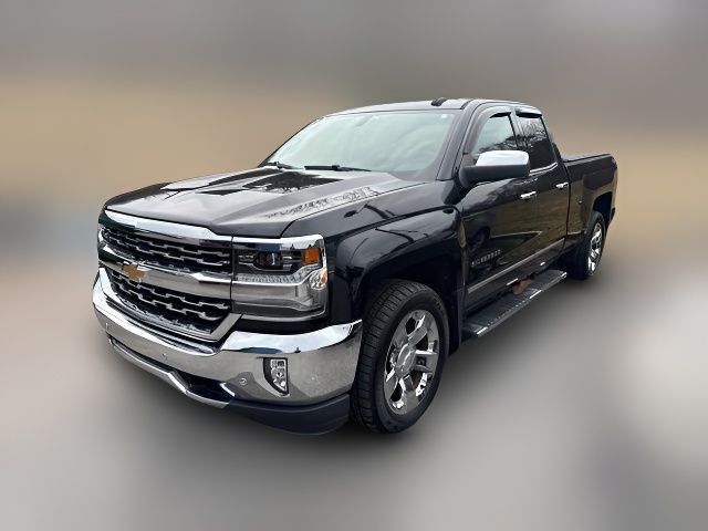 2016 Chevrolet Silverado 1500 LTZ